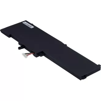Akkumulátor T6 Power az Asus Strix GL702VT, GL702VS, GL702VM, GL702ZC, 5000mAh, 76Wh, 4cellás, Li-poli akkumulátorokhoz, 5000mAh, 76Wh, 4cellás, Li-poly