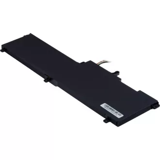 Akkumulátor T6 Power az Asus Strix GL702VT, GL702VS, GL702VM, GL702ZC, 5000mAh, 76Wh, 4cellás, Li-poli akkumulátorokhoz, 5000mAh, 76Wh, 4cellás, Li-poly