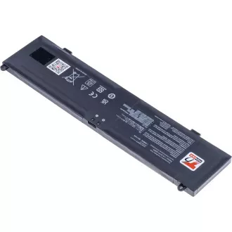T6 Power akkumulátor Asus ROG Strix G15 G513, G17 G713, TUF A15 FA507, 5845mAh, 90Wh, 4cellás, Li-pol, T6 Power akkumulátor Asus ROG Strix G15 G513, G17 G713, TUF A15 FA507
