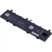 Akkumulátor T6 Power az Asus ROG Zephyrus Duo GX550, GX551, 5845mAh, 90Wh, 4cellás, Li-poly akkumulátorhoz