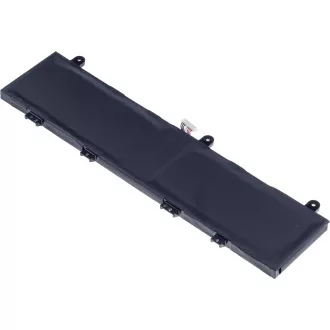 Akkumulátor T6 Power az Asus ROG Zephyrus Duo GX550, GX551, 5845mAh, 90Wh, 4cellás, Li-poly akkumulátorhoz