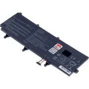 Akkumulátor T6 Power az Asus ROG Zephyrus GX701GV, GX701GW, GX735GV, 4940mAh, 76Wh, 4cellás, Li-poly akkumulátorhoz, 4940mAh, 76Wh, 4cellás, Li-poly