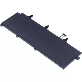 Akkumulátor T6 Power az Asus ROG Zephyrus GX701GV, GX701GW, GX735GV, 4940mAh, 76Wh, 4cellás, Li-poly akkumulátorhoz, 4940mAh, 76Wh, 4cellás, Li-poly