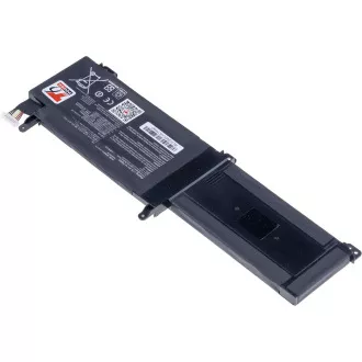 Akkumulátor T6 Power az Asus ROG Strix GL703GM, GL703GS, 4940mAh, 76Wh, 4cellás, Li-poly akkumulátorhoz