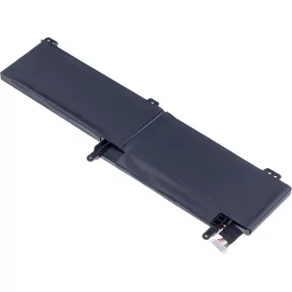 Akkumulátor T6 Power az Asus ROG Strix GL703GM, GL703GS, 4940mAh, 76Wh, 4cellás, Li-poly akkumulátorhoz