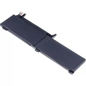 Akkumulátor T6 Power az Asus ROG Strix GL703GM, GL703GS, 4940mAh, 76Wh, 4cellás, Li-poly akkumulátorhoz