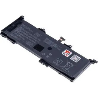 Akkumulátor T6 Power az Asus ROG Strix GL502VS, GL502VY, 4120mAh, 62Wh, 4cellás, Li-poly akkumulátorokhoz Akkumulátor T6 Power az Asus ROG Strix GL502VS, GL502VY, 4120mAh, 62Wh, 4cellás, Li-poly akkumulátorokhoz