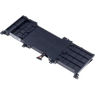 Akkumulátor T6 Power az Asus ROG Strix GL502VS, GL502VY, 4120mAh, 62Wh, 4cellás, Li-poly akkumulátorokhoz Akkumulátor T6 Power az Asus ROG Strix GL502VS, GL502VY, 4120mAh, 62Wh, 4cellás, Li-poly akkumulátorokhoz