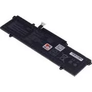 Akkumulátor T6 Power Asus ZenBook UX5400, UX5401, UM5401, 5427mAh, 63Wh, 3cellás, Li-pol akkumulátorhoz, 5427mAh, 63Wh, 3cellás, Li-pol