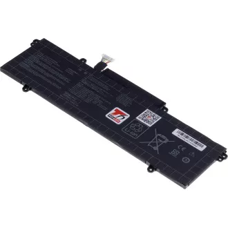 Akkumulátor T6 Power Asus ZenBook UX5400, UX5401, UM5401, 5427mAh, 63Wh, 3cellás, Li-pol akkumulátorhoz, 5427mAh, 63Wh, 3cellás, Li-pol