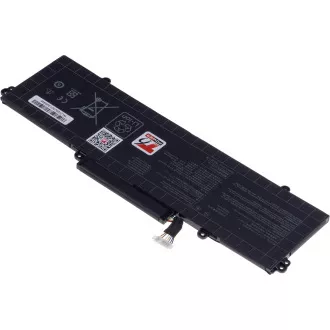 Akkumulátor T6 Power Asus ZenBook UX5400, UX5401, UM5401, 5427mAh, 63Wh, 3cellás, Li-pol akkumulátorhoz, 5427mAh, 63Wh, 3cellás, Li-pol