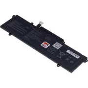Akkumulátor T6 Power Asus ZenBook UX5400, UX5401, UM5401, 5427mAh, 63Wh, 3cellás, Li-pol akkumulátorhoz, 5427mAh, 63Wh, 3cellás, Li-pol