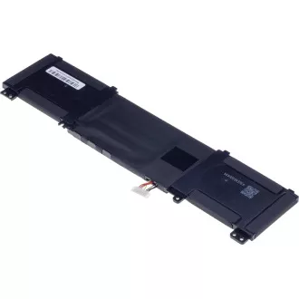 Akkumulátor T6 Power Asus ZenBook Flip UM462DA, UX462DA, Q406DA, 3684mAh, 42Wh, 3cellás, Li-pol, 3684mAh, 42Wh, 3 cellás, Li-pol