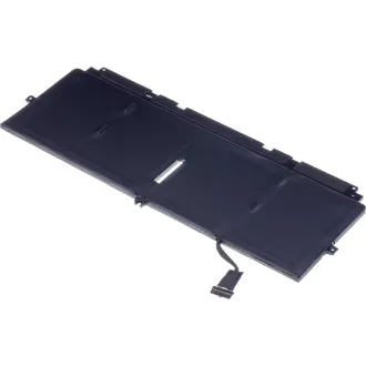 Akkumulátor T6 Power Dell XPS 13 9300, XPS 13 9310, 6842mAh, 52Wh, 4cellás, Li-pol, 4cellás, 6842mAh, 52Wh
