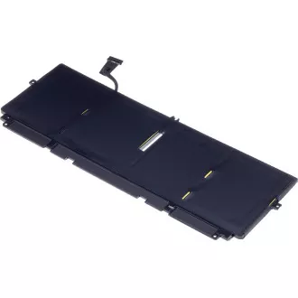 Akkumulátor T6 Power Dell XPS 13 9300, XPS 13 9310, 6842mAh, 52Wh, 4cellás, Li-pol, 4cellás, 6842mAh, 52Wh