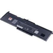 T6 Power akkumulátor Dell Latitude 5580, 5591, Precision 3520, 3530, 8070mAh, 92Wh, 6 cellás, Li-pol, akkumulátor Dell Latitude 5580, 5591, Precision 3520, 3530, 8070mAh, 92Wh, 6 cellás, Li-pol