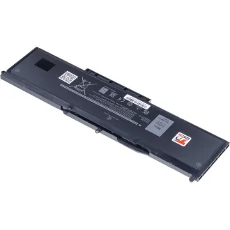 T6 Power akkumulátor Dell Latitude 5580, 5591, Precision 3520, 3530, 8070mAh, 92Wh, 6 cellás, Li-pol, akkumulátor Dell Latitude 5580, 5591, Precision 3520, 3530, 8070mAh, 92Wh, 6 cellás, Li-pol
