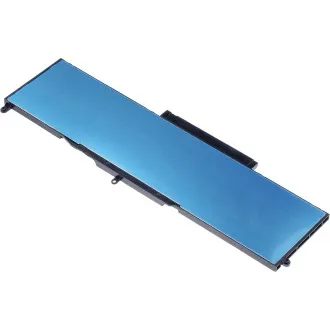 T6 Power akkumulátor Dell Latitude 5580, 5591, Precision 3520, 3530, 8070mAh, 92Wh, 6 cellás, Li-pol, akkumulátor Dell Latitude 5580, 5591, Precision 3520, 3530, 8070mAh, 92Wh, 6 cellás, Li-pol