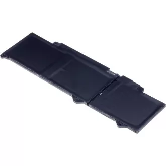 T6 Power akkumulátor Dell Latitude 5340, 5440, 5540, Precision 3480, 4730mAh, 54Wh, 3cellás, Li-poly akkumulátorokhoz, 4730mAh, 54Wh, 3cellás, Li-poly