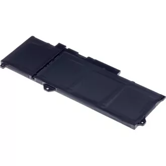 T6 Power akkumulátor Dell Latitude 5421, 5431, 5521, Precision 3561, 4210mAh, 64Wh, 4cellás, Li-poly akkumulátorokhoz