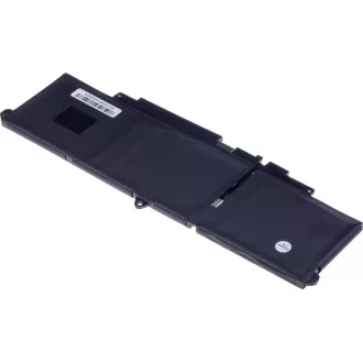 T6 Power akkumulátor Dell Latitude 7340, 7350, 7440, 7450, 7640, 7650, 4878mAh, 57Wh, 3cellás, Li-pol akkumulátorokhoz Dell Latitude 7340, 7350, 7440, 7450, 7640, 7650, 4878mAh, 57Wh, 3cellás, Li-pol