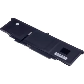 T6 Power akkumulátor Dell Latitude 7340, 7350, 7440, 7450, 7640, 7650, 4878mAh, 57Wh, 3cellás, Li-pol akkumulátorokhoz Dell Latitude 7340, 7350, 7440, 7450, 7640, 7650, 4878mAh, 57Wh, 3cellás, Li-pol