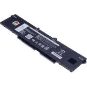T6 Power akkumulátor Dell Latitude 5521, 5531, Precision 3561, 3571, 8500mAh, 97Wh, 6cellás, Li-poly, 8500mAh, 97Wh, 6 cellás, Li-poly