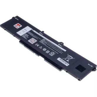 T6 Power akkumulátor Dell Latitude 5521, 5531, Precision 3561, 3571, 8500mAh, 97Wh, 6cellás, Li-poly, 8500mAh, 97Wh, 6 cellás, Li-poly