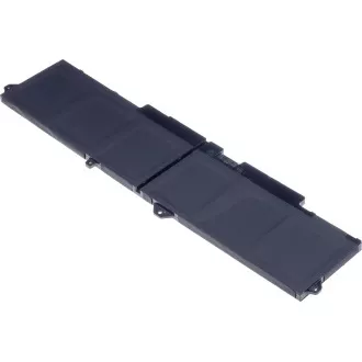 T6 Power akkumulátor Dell Latitude 5521, 5531, Precision 3561, 3571, 8500mAh, 97Wh, 6cellás, Li-poly, 8500mAh, 97Wh, 6 cellás, Li-poly