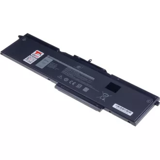 T6 Power akkumulátor Dell Latitude 5501, 5511, Precision 3541, 3551, 8500mAh, 97Wh, 6 cellás, Li-poly, akkumulátor Dell Latitude 5501, 5511, Precision 3541, 3551, 8500mAh, 97Wh, 6cellás, Li-poly
