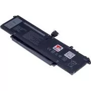 T6 Power akkumulátor Dell Precision 5470, 5480, 5490, 4670mAh, 72Wh, 4cellás, Li-poly akkumulátorokhoz