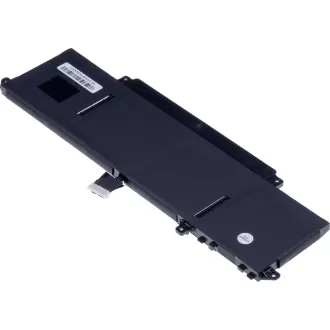 T6 Power akkumulátor Dell Precision 5470, 5480, 5490, 4670mAh, 72Wh, 4cellás, Li-poly akkumulátorokhoz