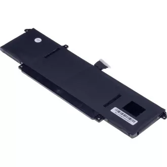 T6 Power akkumulátor Dell Precision 5470, 5480, 5490, 4670mAh, 72Wh, 4cellás, Li-poly akkumulátorokhoz
