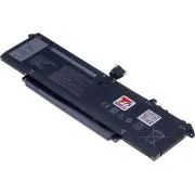 T6 Power akkumulátor Dell Precision 5470, 5480, 5490, 4670mAh, 72Wh, 4cellás, Li-poly akkumulátorokhoz