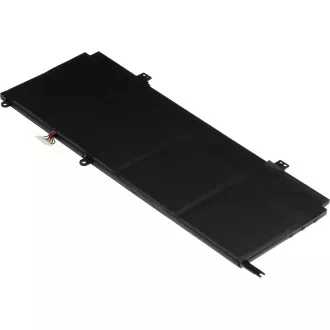 T6 Power akkumulátor HP Spectre 13-ap0000 x360 sorozathoz, 3990mAh, 61,4Wh, 4cellás, Li-pol, 4 cellás