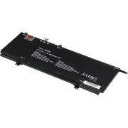 T6 Power akkumulátor HP Spectre 13-ap0000 x360 sorozathoz, 3990mAh, 61,4Wh, 4cellás, Li-pol, 4 cellás