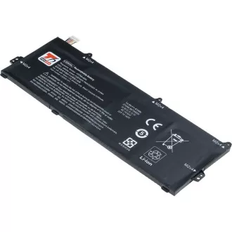 T6 Power akkumulátor HP Pavilion 15-cs1000, 15-cs2000, 15-cs3000 sorozathoz, 4100mAh, 61Wh, 4cellás, Li-pol, 4100mAh, 61Wh, 4cellás, Li-pol