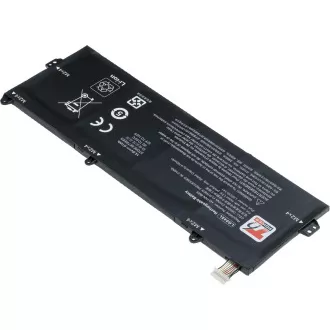 T6 Power akkumulátor HP Pavilion 15-cs1000, 15-cs2000, 15-cs3000 sorozathoz, 4100mAh, 61Wh, 4cellás, Li-pol, 4100mAh, 61Wh, 4cellás, Li-pol