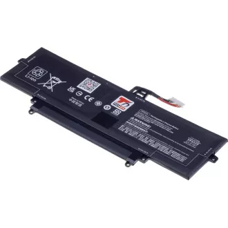 T6 Power akkumulátor HP EliteBook x360 1030 G7, 1030 G8, 7012mAh, 54Wh, 4 cellás, Li-poly, HP EliteBook x360 1030 G7, 1030 G8, 7012mAh, 54Wh T6 Power akkumulátor HP EliteBook x360 1030 G7, 1030 G8, 7012mAh, 54Wh, 4 cellás, Li-poly, HP EliteBook x360 1030 G7, 1030 G8, 7012mAh, 54Wh