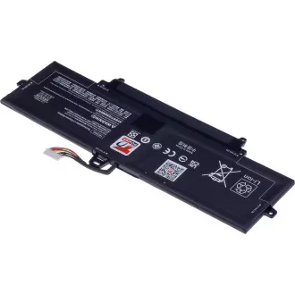 T6 Power akkumulátor HP EliteBook x360 1030 G7, 1030 G8, 7012mAh, 54Wh, 4 cellás, Li-poly, HP EliteBook x360 1030 G7, 1030 G8, 7012mAh, 54Wh T6 Power akkumulátor HP EliteBook x360 1030 G7, 1030 G8, 7012mAh, 54Wh, 4 cellás, Li-poly, HP EliteBook x360 1030 G7, 1030 G8, 7012mAh, 54Wh