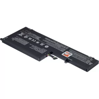 Akkumulátor T6 Power Lenovo Yoga 720-15IKB, 6217mAh, 72Wh, 6cellás, Li-pol, 6217mAh, 72Wh, 6 cellás, Li-pol