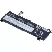 Akkumulátor T6 Power Lenovo IdeaPad 3-15ACH6, 3-15IHU6, 3910mAh, 45Wh, 3cellás, Li-poly, Lenovo IdeaPad 3-15ACH6, 3-15IHU6, 3910mAh, 45Wh, 3cellás, Li-poly