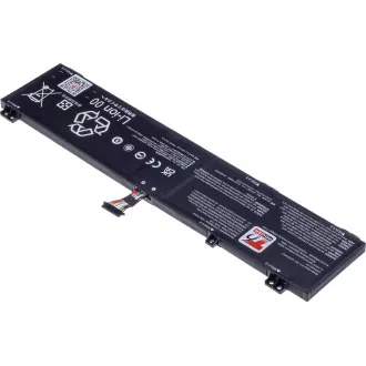 Akkumulátor T6 Power Lenovo Legion 5 15ARH7H, 5 15IAH7H, 5 Pro 16ARH7H, 5182mAh, 80Wh, 4cellás, Li-pol, 5182mAh, 80Wh, 4 cellás, Li-pol