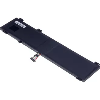 Akkumulátor T6 Power Lenovo Legion 5 15ARH7H, 5 15IAH7H, 5 Pro 16ARH7H, 5182mAh, 80Wh, 4cellás, Li-pol, 5182mAh, 80Wh, 4 cellás, Li-pol