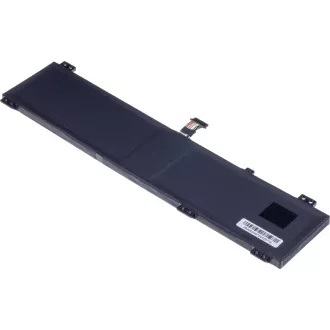 Akkumulátor T6 Power Lenovo Legion 5 15ARH7H, 5 15IAH7H, 5 Pro 16ARH7H, 5182mAh, 80Wh, 4cellás, Li-pol, 5182mAh, 80Wh, 4 cellás, Li-pol