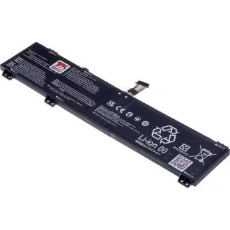 Akkumulátor T6 Power Lenovo Legion 5 15ARH7H, 5 15IAH7H, 5 Pro 16ARH7H, 5182mAh, 80Wh, 4cellás, Li-pol, 5182mAh, 80Wh, 4 cellás, Li-pol Akkumulátor T6 Power Lenovo Legion 5 15ARH7H, 5 15IAH7H, 5 Pro 16ARH7H, 5182mAh, 80Wh, 4cellás, Li-pol, 5182mAh, 80Wh, 4 cellás, Li-pol