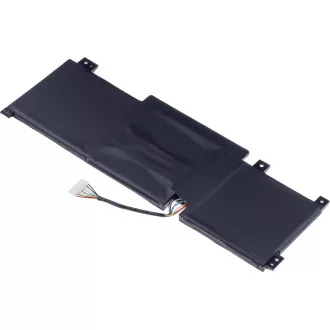 Akkumulátor T6 Power az MSI BTY-M492-hez, 4700mAh, 53,5Wh, 3 cellás, Li-pol, fehér csatlakozóval Akkumulátor T6 Power az MSI BTY-M492-hez, 4700mAh, 53,5Wh, 3 cellás, Li-pol, fehér csatlakozóval