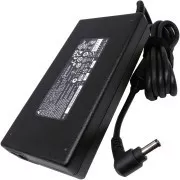 MSI 120W-os 19,5V-os hálózati adapter (hálózati kábellel együtt)