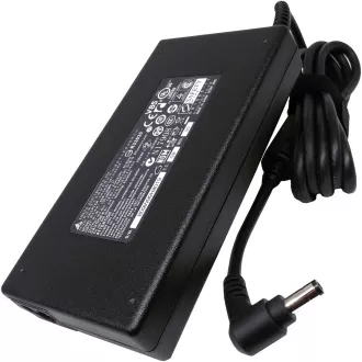 MSI 120W-os 19,5V-os hálózati adapter (hálózati kábellel együtt)