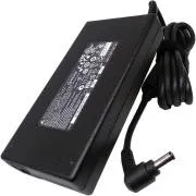 MSI 120W-os 19,5V-os hálózati adapter (hálózati kábellel együtt)